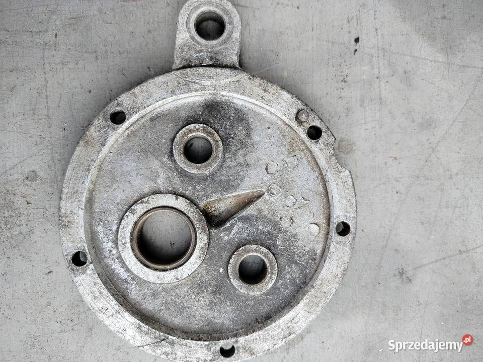 Pokrywa Dekiel rozrządu Junak m10 Czaszyn