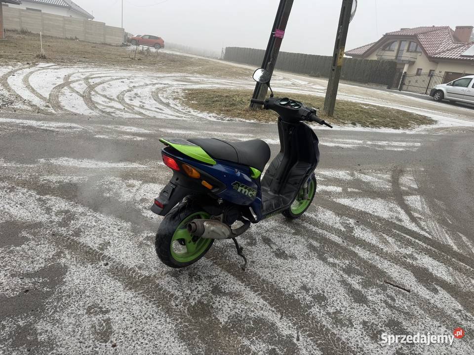 Piaggio NRG Sport Series 1999 super stan dwie