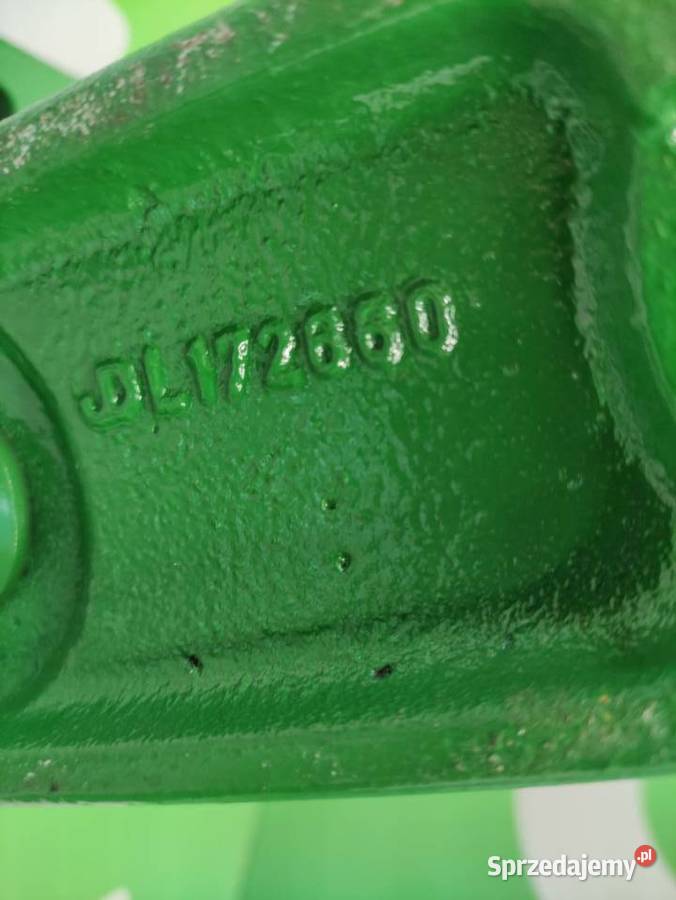 Uchwyt obrotowy AL208465 Błotnika Ramię L172660 Wilkowo