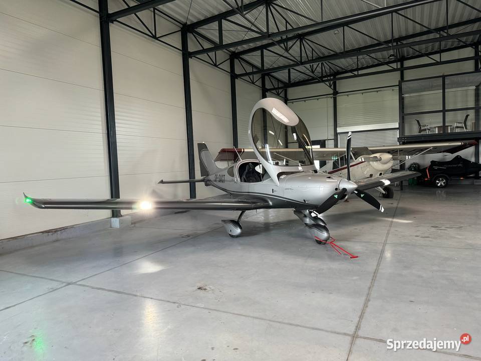 Bristell NG5 ultralekki Gliwice