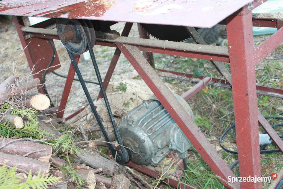 Krajzega siła 380V Lublin