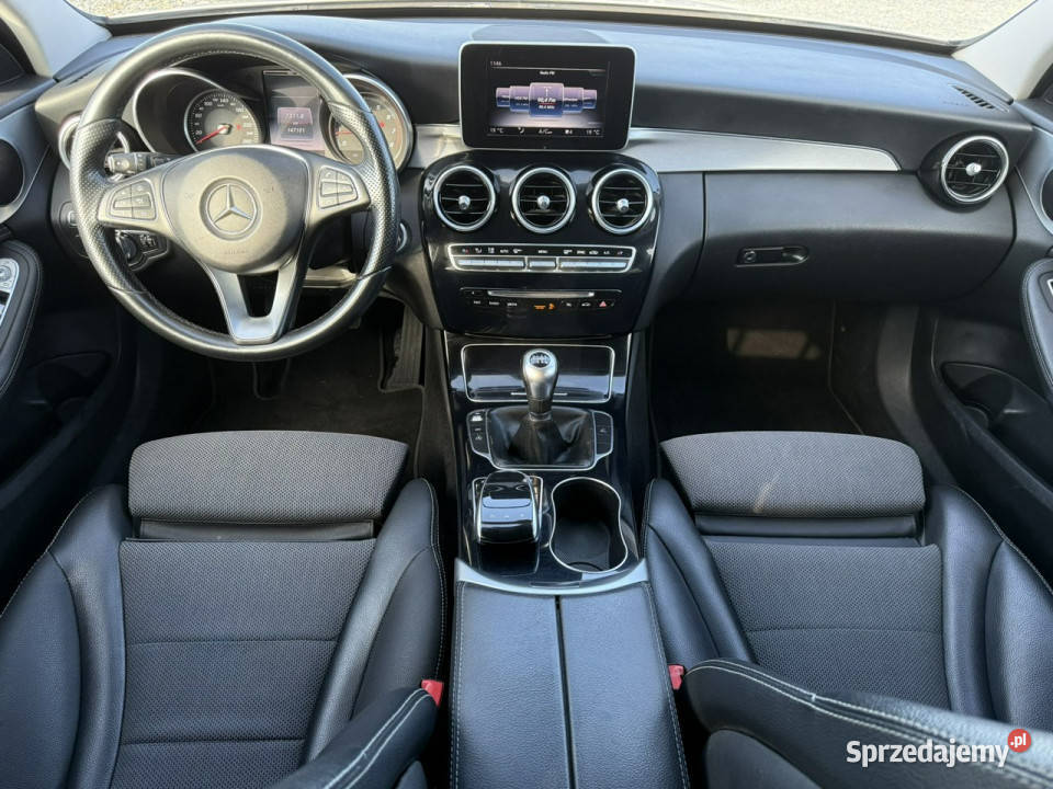 Mercedes C 180 16 R4 16V Turbo 156 2014r W205 czujnik parkowania Wojkowice