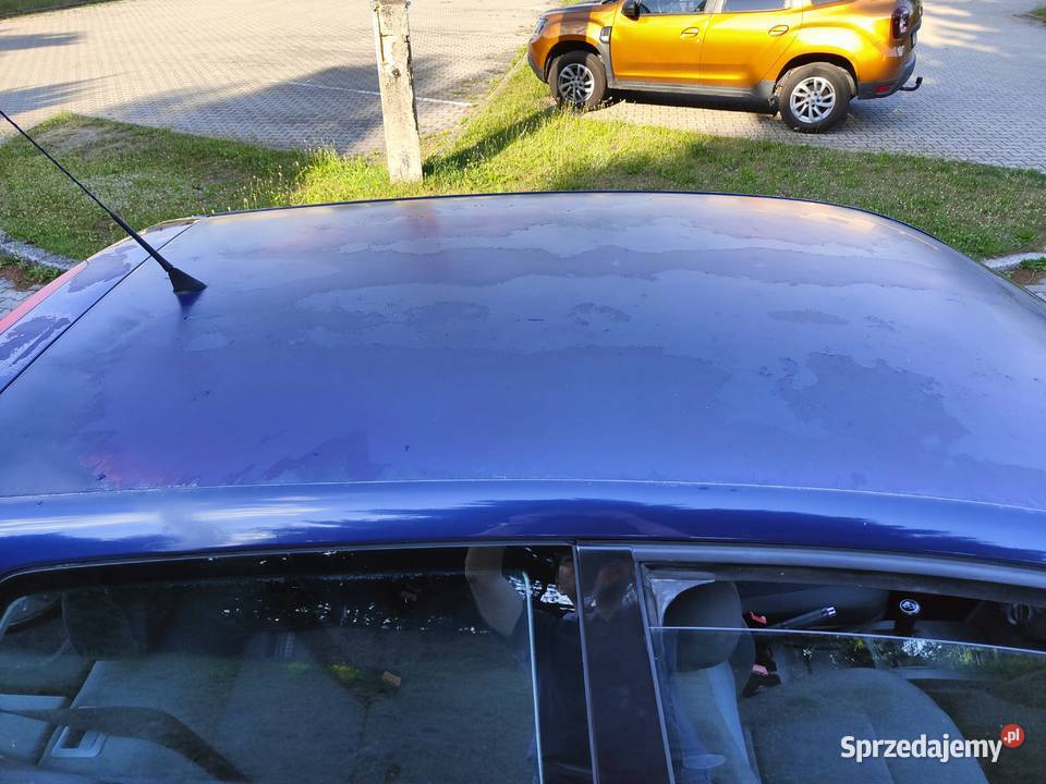 2003 Volkswagen Polo świeżo opłatach Rydułtowy