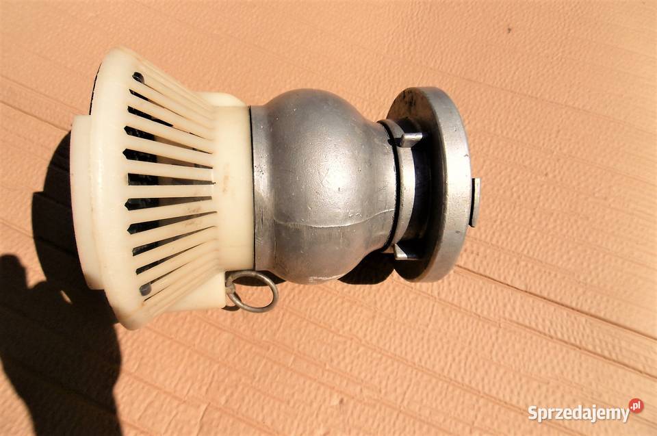 smok ssawny kosz strażacki do motopompy 110 prl Namysłów sprzedam