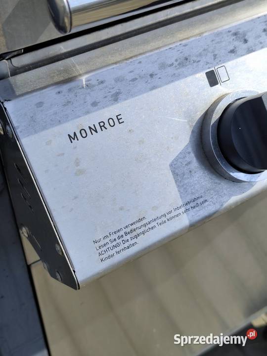 Grill Gazowy Enders Monroe Poddębice