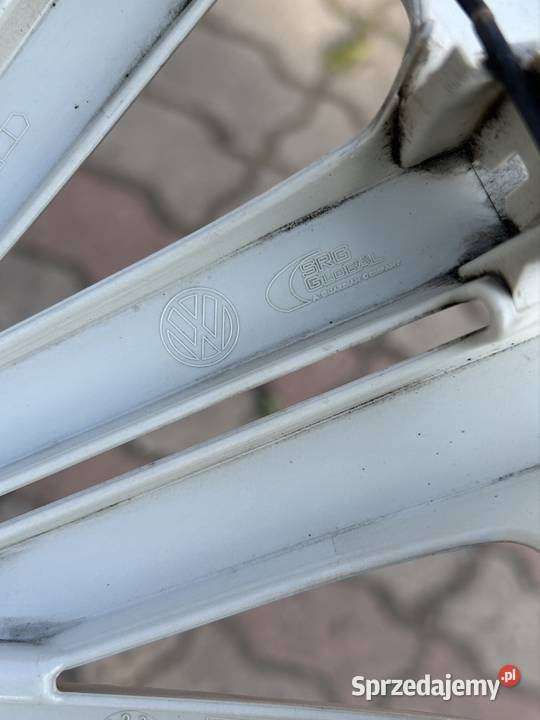 Oryginalny kołpak VW 15 Polo Golf dolnośląskie sprzedam