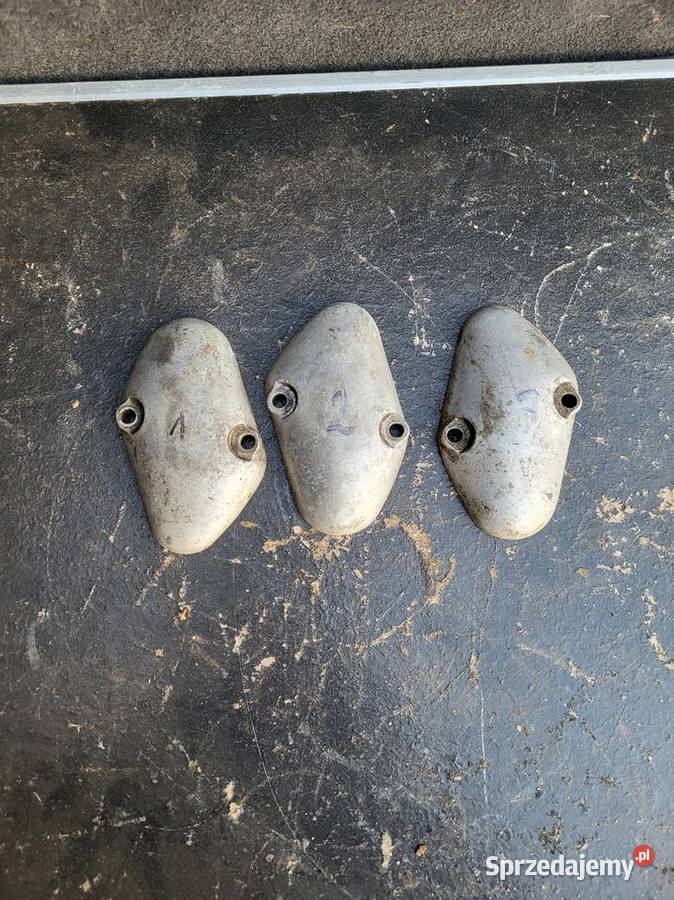 ARIEL 500 DEKIEL SILNIKA POKRYWA OSŁONA 1 śląskie Rybnik