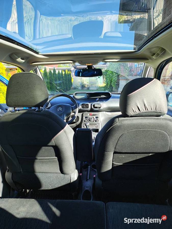 Citroen C3 Picasso LPG Bogumiłowice