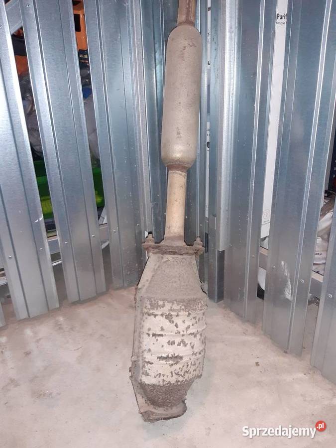 Katalizator Micra K11 13 Poznań