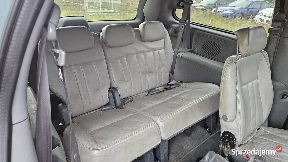 Chrysler town country 38 limited ESP