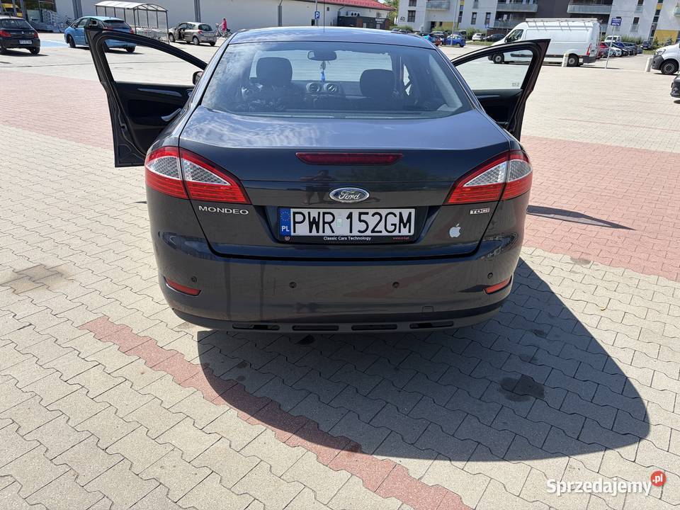 Ford Mondeo 20 diesel Salon polska Rok produkcji 2009