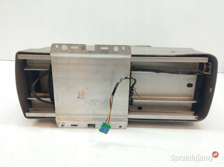 TUNEL ŚRODKOWY PODŁOKIETNIK Renault Grand Scenic