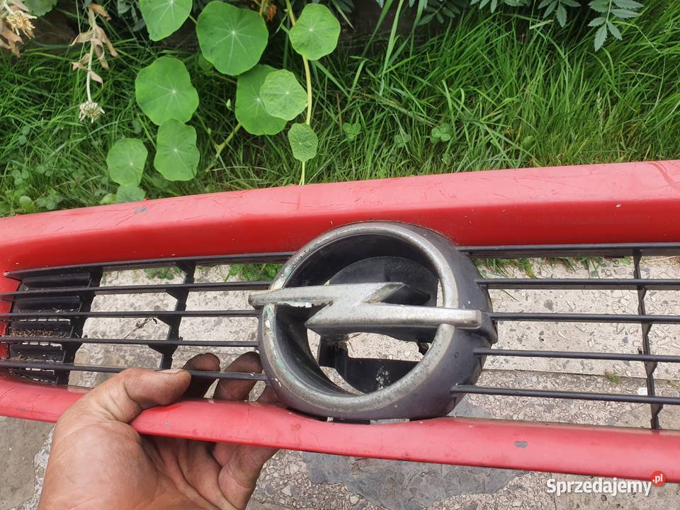 Grill atrapa chłodnicy Opel Astra F 9502 classic Kraków