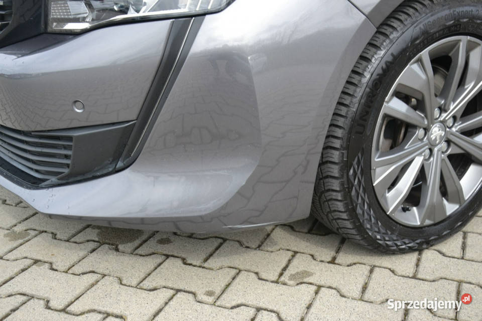 Peugeot 508 20 diesel 163 automat eat virtual 250904km Kęty