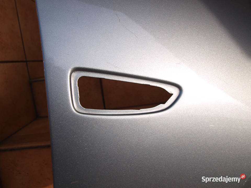 Opel Astra J błotnik prawy przód 2009 2015r Kalisz