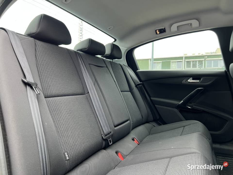 Peugeot 508 2014 Warszawa
