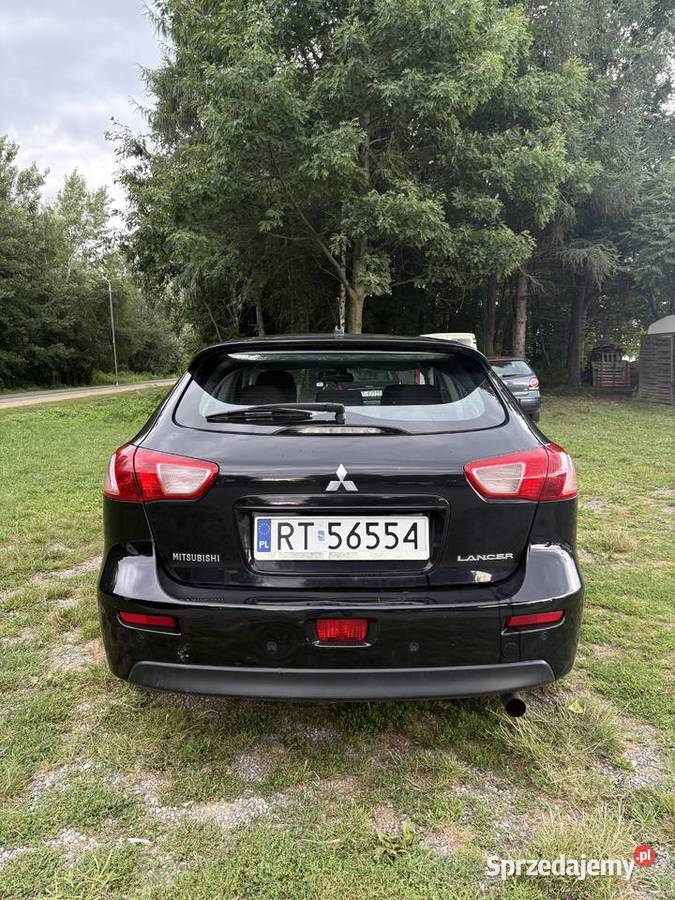 Mitsubishi Lancer 20 DID 140 Tarnobrzeg