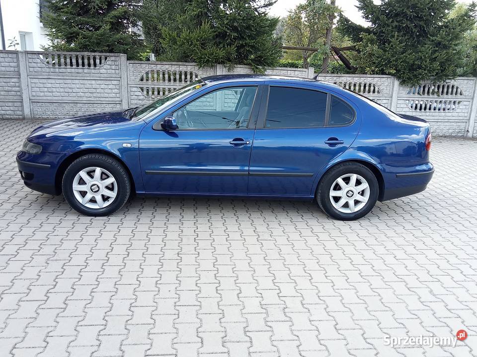 Seat Toledo 19 TDI ARL 150 Najlepszy silnik Kielce sprzedam