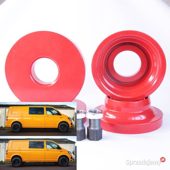 VW T5 T6 Lift Zawieszenia 2008 2009 2010 2011 Lublin