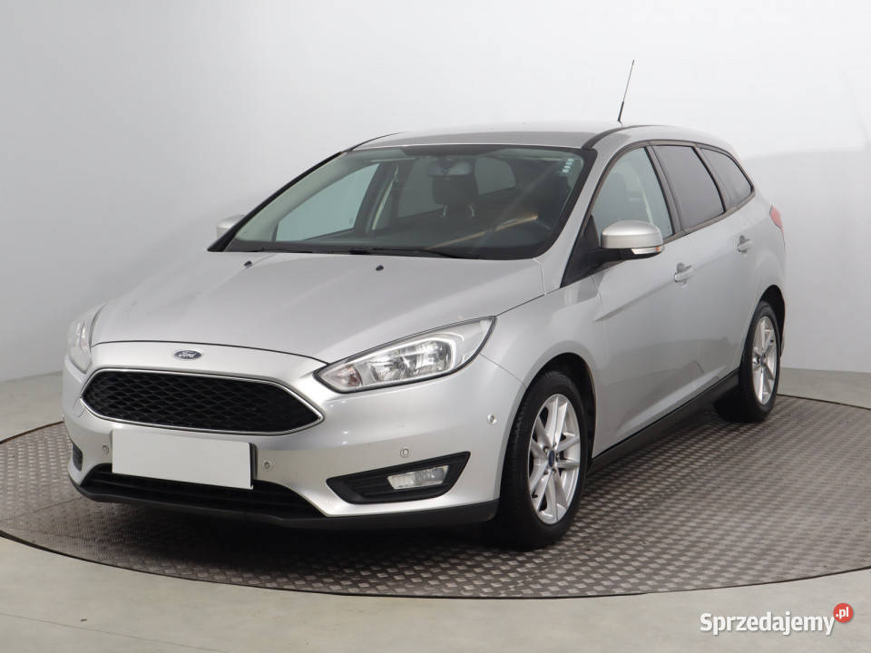 Ford Focus 15 TDCi dolnośląskie Bielany Wrocławskie