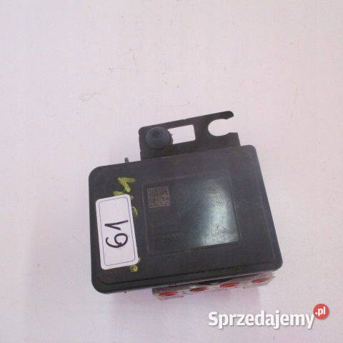 POMPA ABS TRAFIC VIVARO 16 476605919R Rakoniewice