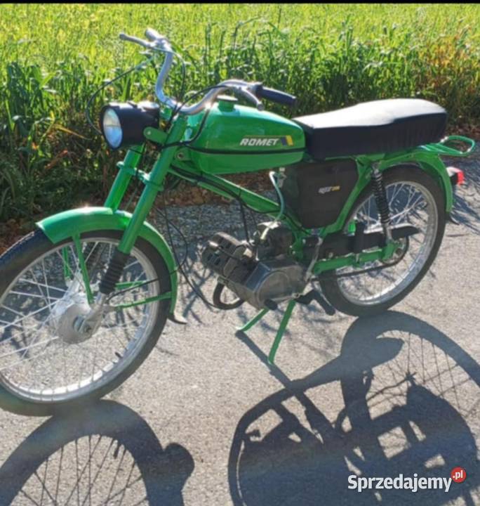 Sprzedam Romet Ogar Sierzchowy