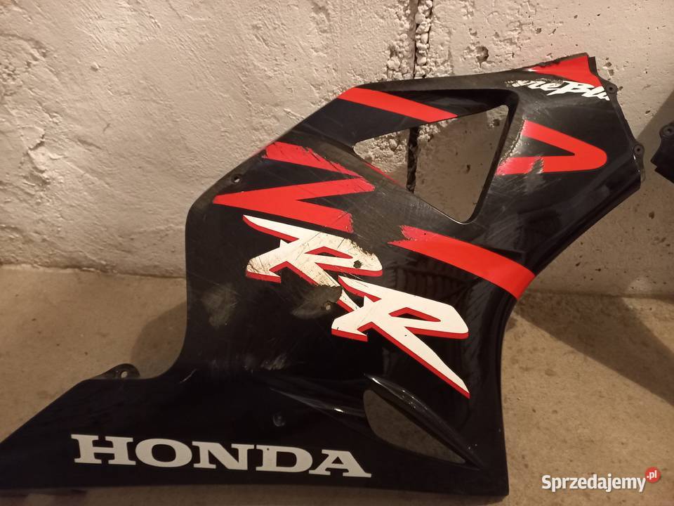 Owiewki honda 954 RR Kraków sprzedam