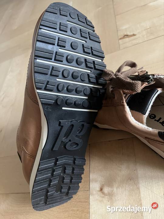 Skórzane damskie sneakersy marki Paul Green 37 Obuwie sportowe Puławy