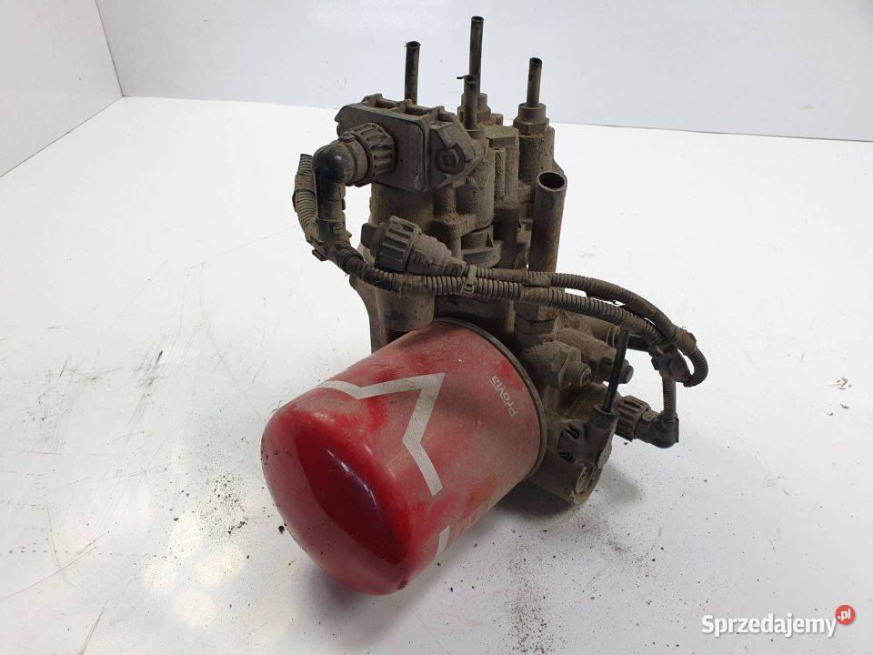 OSUSZACZ IVECO TRAKKER 310 4X4 Lipno