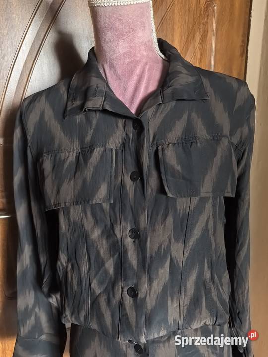 Massimo Dutti sukienka damska size S dolnośląskie Wrocław