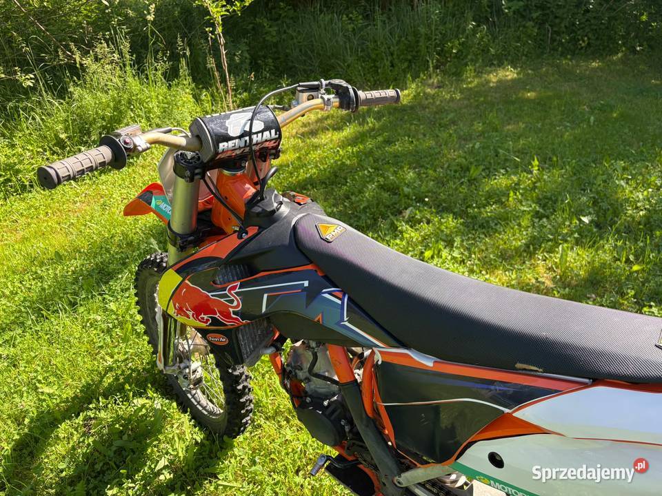 KTM SX 125 2015r KTM Świdnica sprzedam
