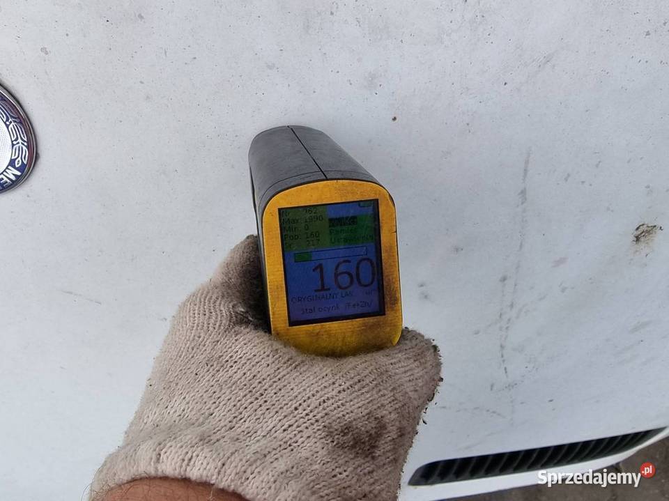 MASKA MERCEDES SPRINTER W906 9147 sprzedam