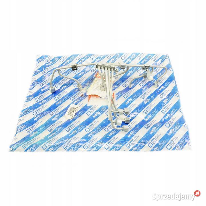 PRZEWODY PALIWOWE SZTYWNE LANCIA KAPPA 24 JTD