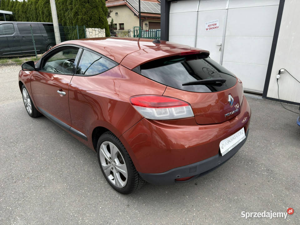 Renault Megane RatyZamiana Gwarancja benzyna 220000km małopolskie Gdów sprzedam