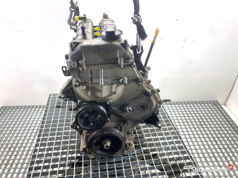 SILNIK KIA 16 128 D4FE 1218 CEED osobowe