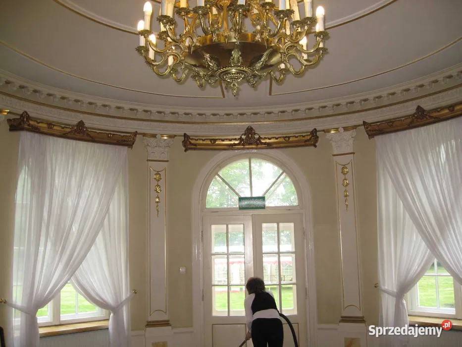 SPRZEDAM FIRMĘ RAMIARSKOPOZŁOTNICZĄ 47 lat na Rękodzieło artystyczne warmińsko-mazurskie Ostróda