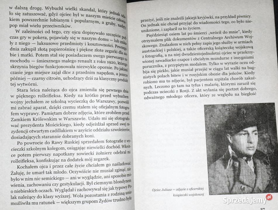 Holocaustu do Hollywood Gene Gutowski miękka Chełm