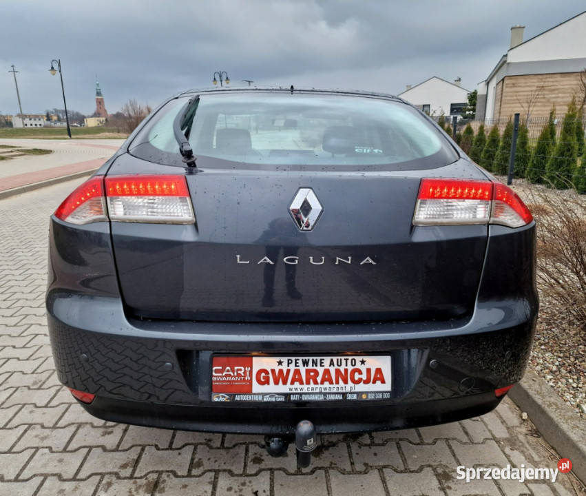 Renault Laguna 16i Zadbany I Właściciel Rata420 Laguna Śrem