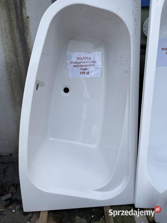 Wanna poekspozycyjna Żyrardów sprzedam