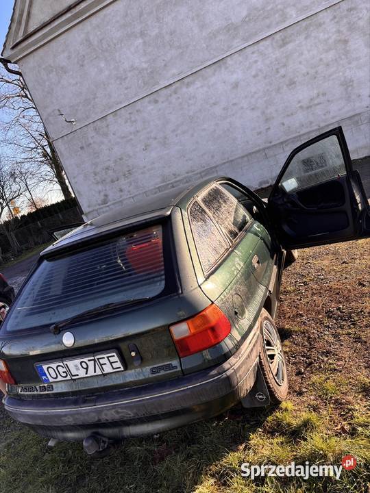 Opel Astra F 16 benzyna Krobusz