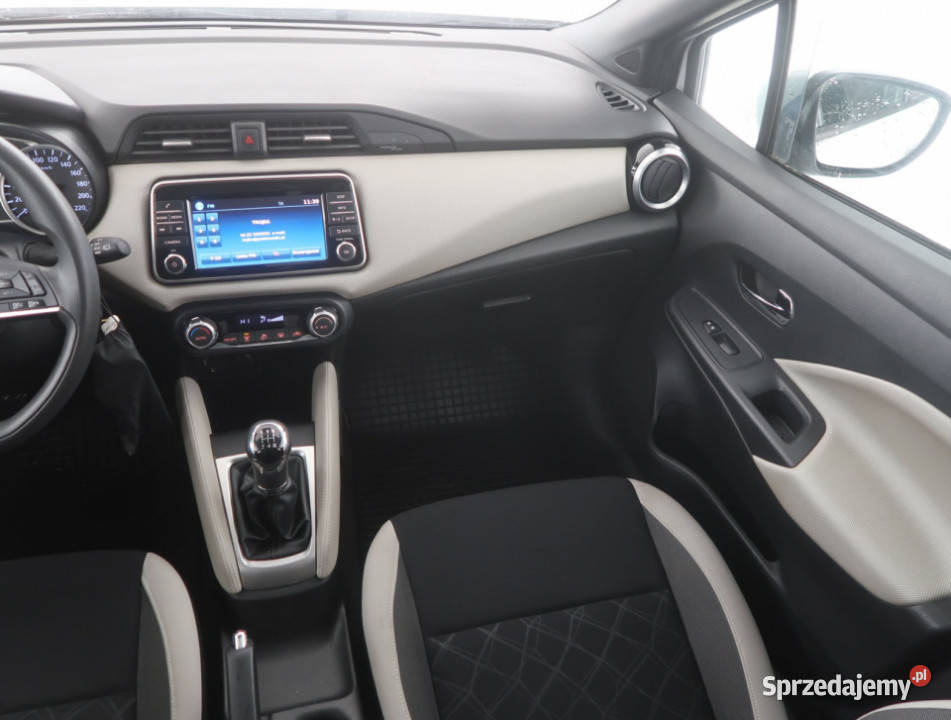 Nissan Micra 09 IGT Rok produkcji 2017 dolnośląskie Bielany Wrocławskie sprzedam