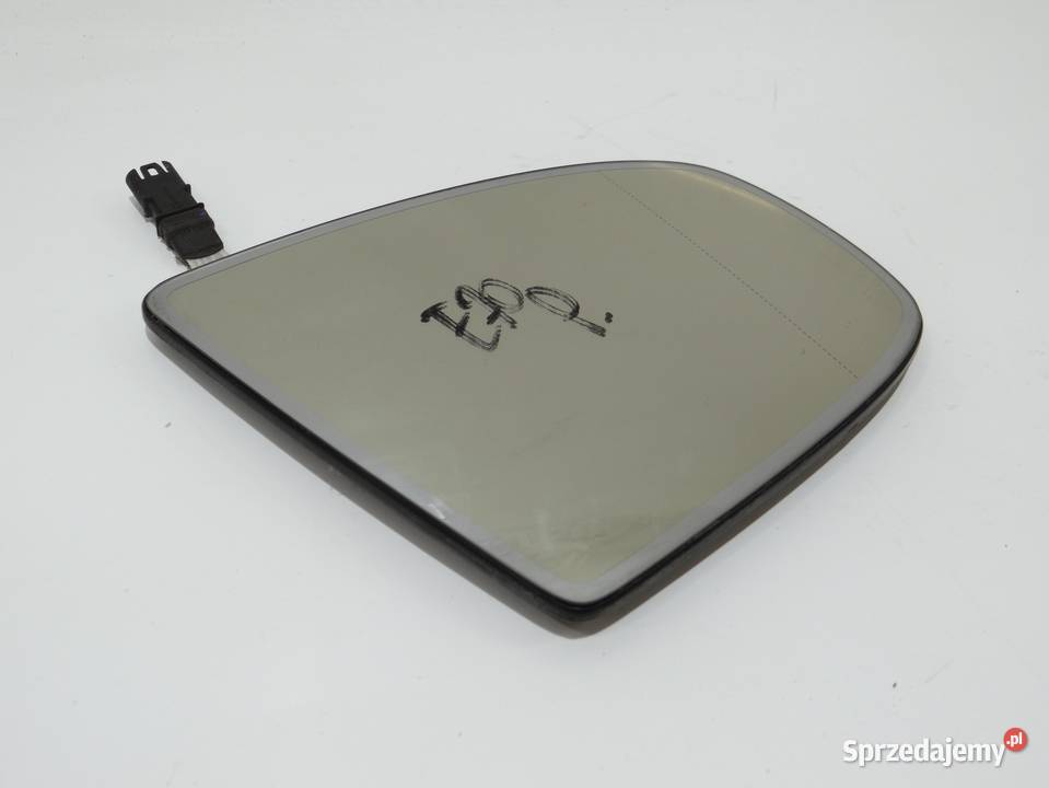 WKŁAD LUSTERKA PRAWY FOTOCHROM BMW X5 E70 Strzyżewice