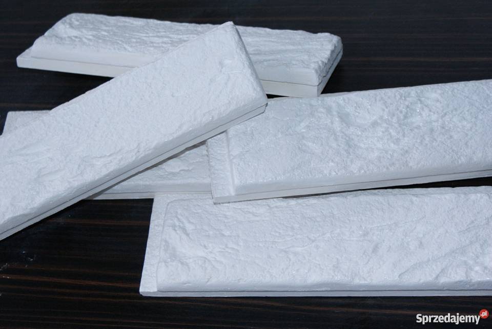Cegła z fugą Panel 3D Kamień Ozdobny na Ściany