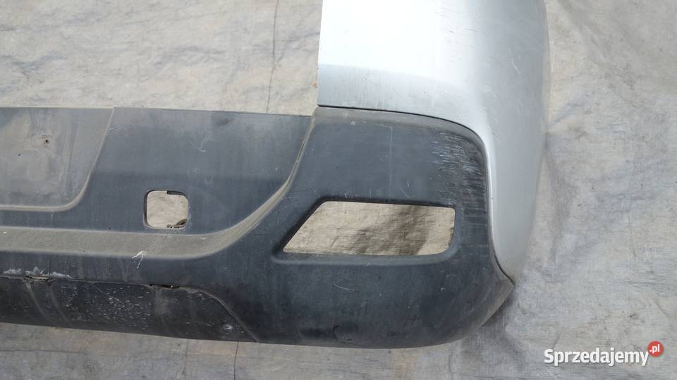 ZDERZAK TYŁ TYLNY PEUGEOT 3008 zderzaki Ruda Śląska