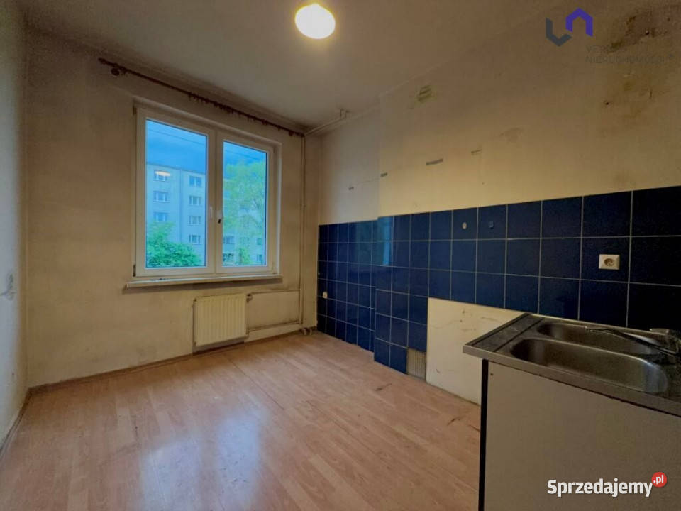 sprzedaży mieszkania Katowice 46m2 2 pokoje Liczba pokoi 2 sprzedam