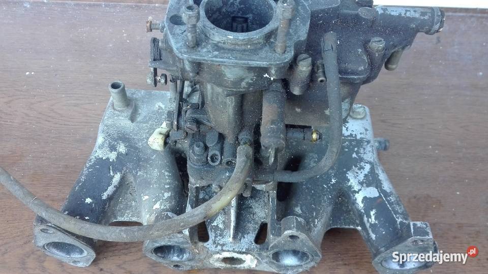Gaznik uklad ssacy fiat 125p polonez caro atu Suskowola