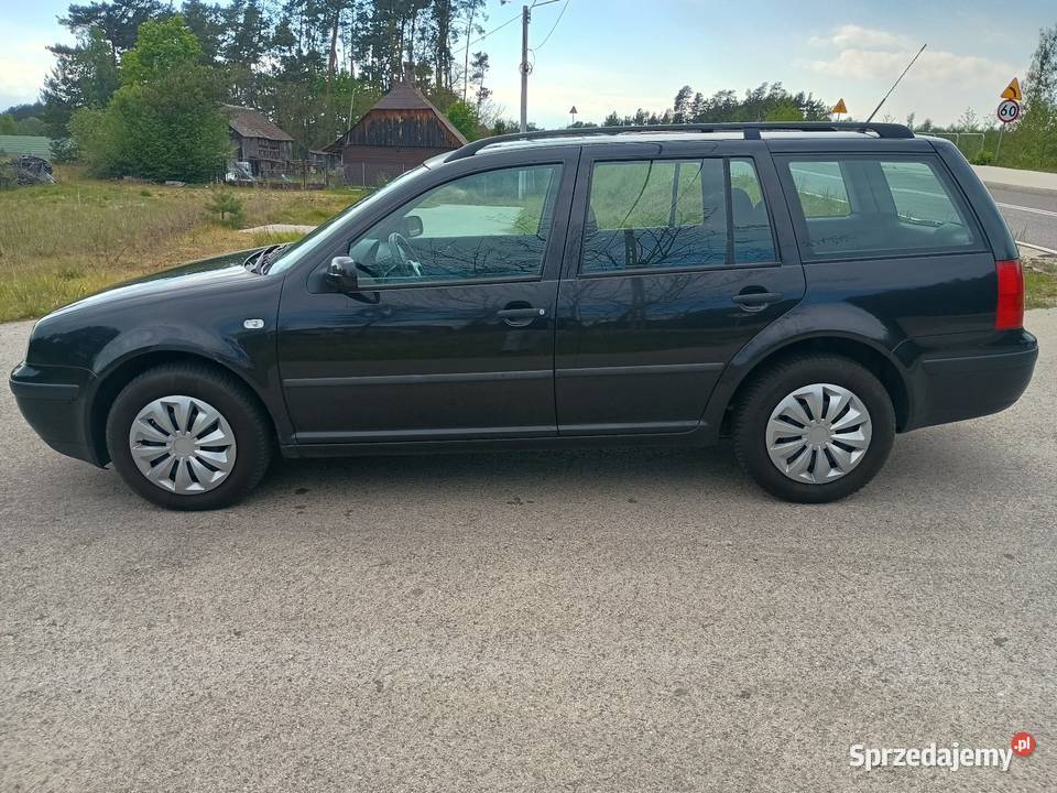 Volkswagen Golf 4 19 TDI 90 2000r Radom