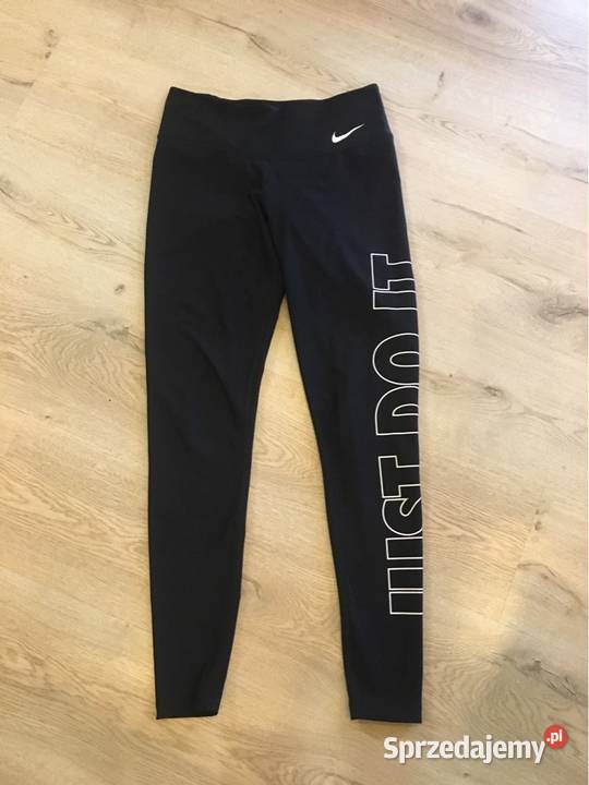 Legginsy damskie Nike S