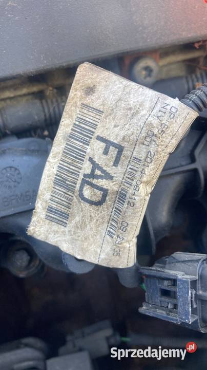 KOMPUTER FORD TRANSIT BK3112A650BB BRATFORD Radom