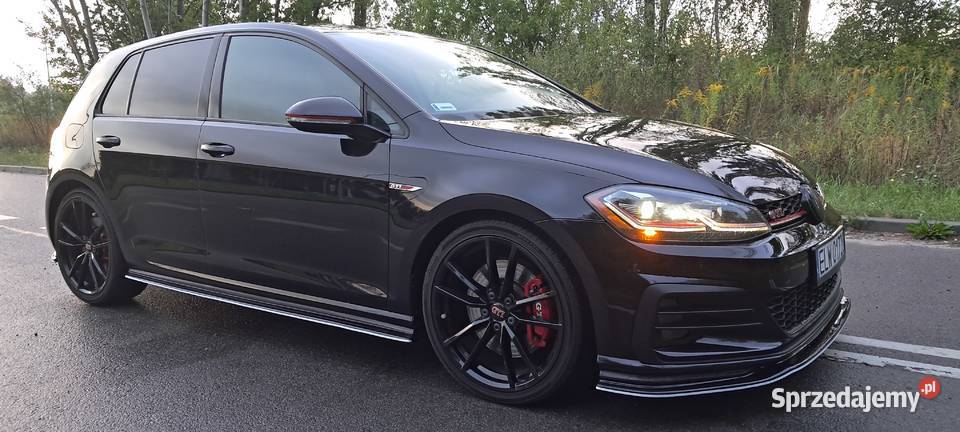 Sprzedam VW Golf 7 Gti